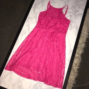 Halter Top Dress